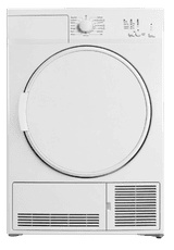 Condenser dryer with clogged filter and faulty condenser causing overheating and drying issues