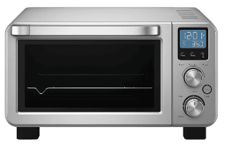 Convection oven – repaired for airflow and temperature consistency