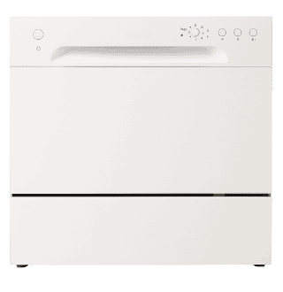 Countertop dishwasher – compact unit for condos repaired for pressure or pump issues
