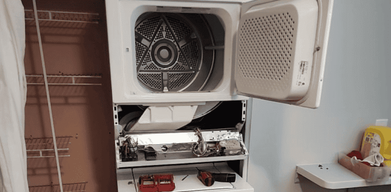 Why is my Dryer Not Turning On? 5 Ways to Fix