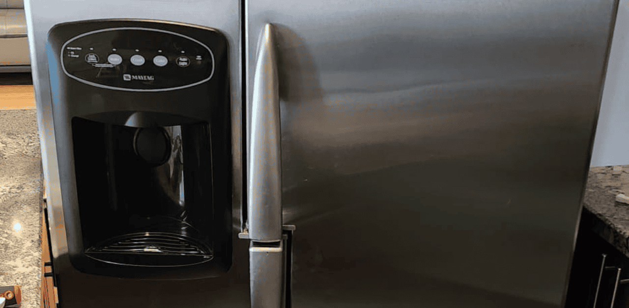 Repairing a Maytag Freezer Is Cold, But Refrigerator Is Warm