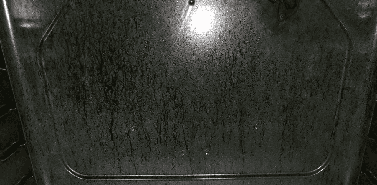 Blown oven light bulb replacement at client's house by ezfix