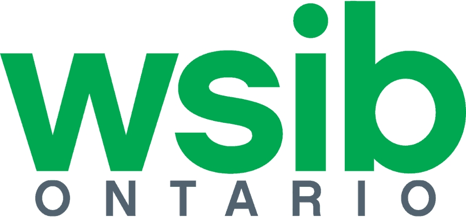 Wsib ontario logo