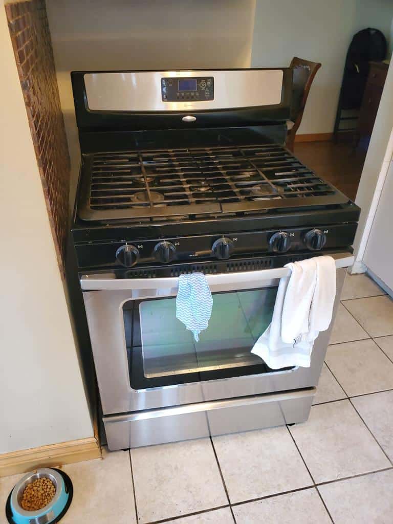 Whirlpool oven ignitor replacement project image 8