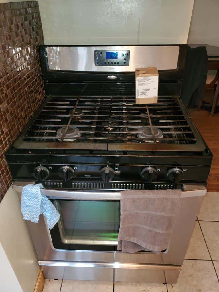 Newmarket's Top Whirlpool Oven Service