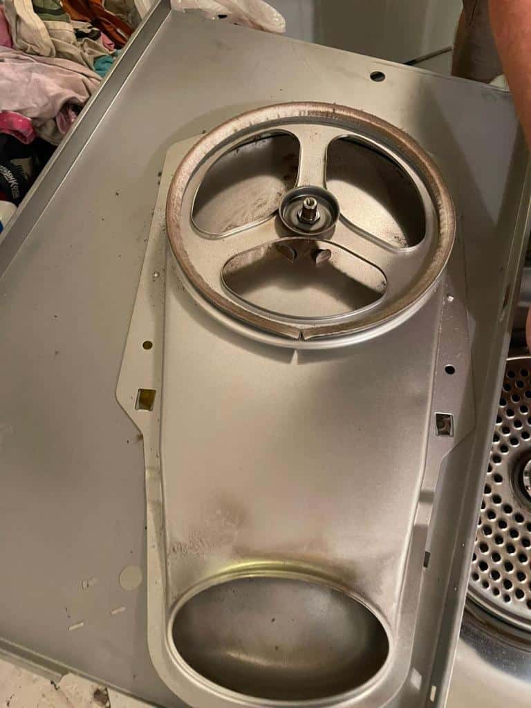 Fisher Paykel dryer troubleshooting in Newmarket