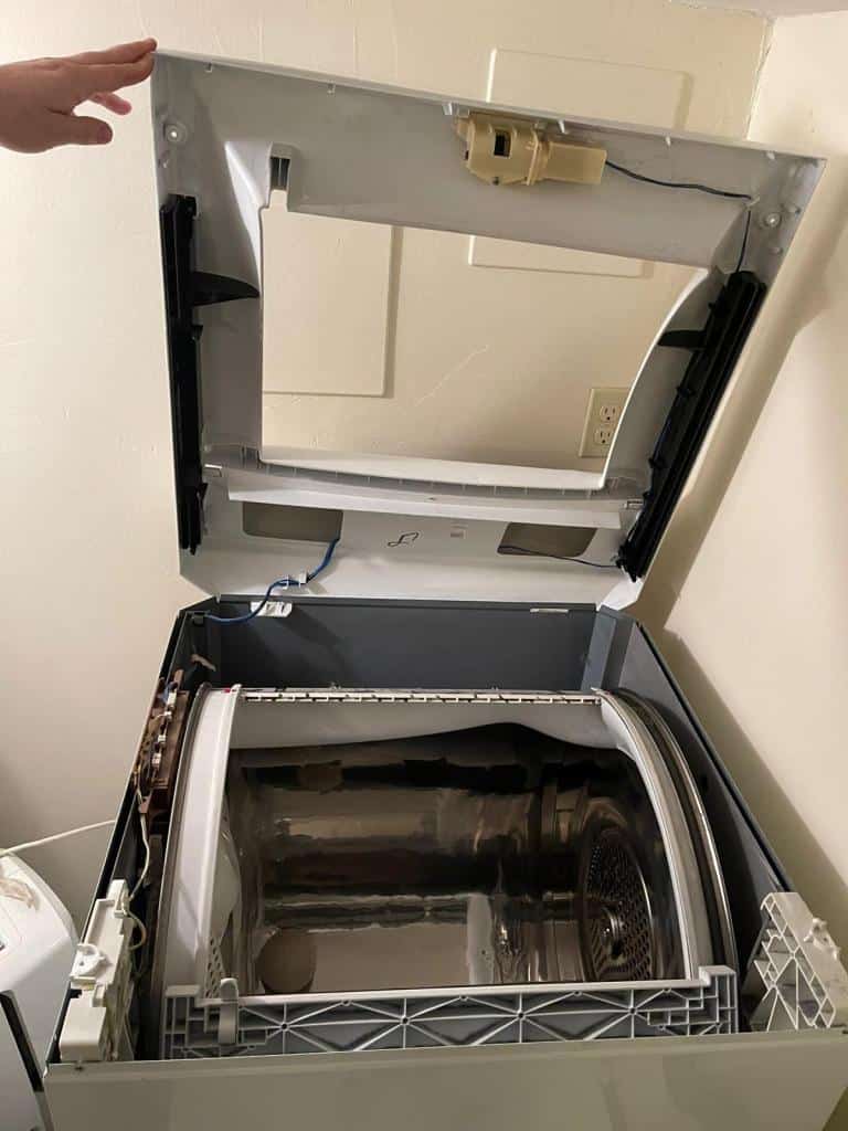 Newmarket’s go-to Fisher Paykel dryer repair service