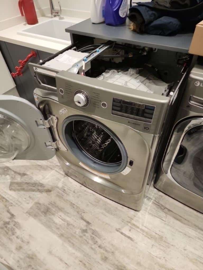 Home appliance repair service in Richmond Hill