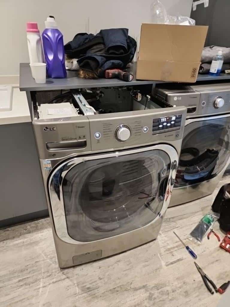 Richmond Hill LG appliance repair