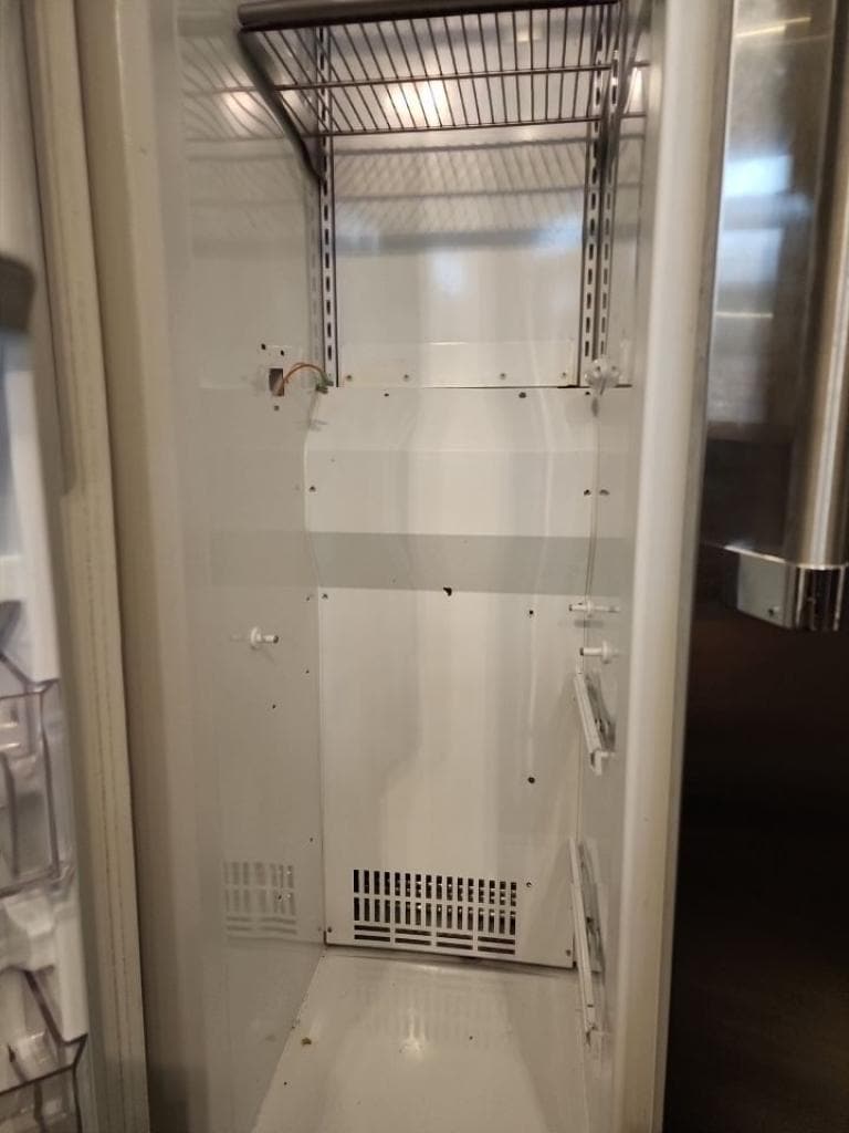 Refrigerator defrost and drain repair in Richmond Hill - image 8