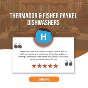 Unionville Dishwasher Repair Experts