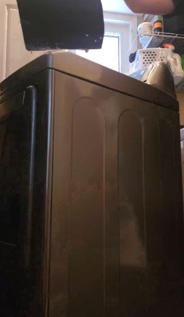 LG dryer D80 error code troubleshooting in Bradford