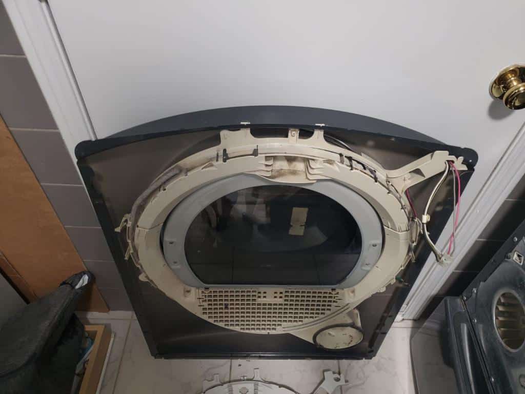 Dryer bearing replacement service Newmarket