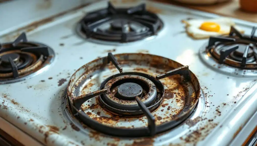 burning plastic odor solution