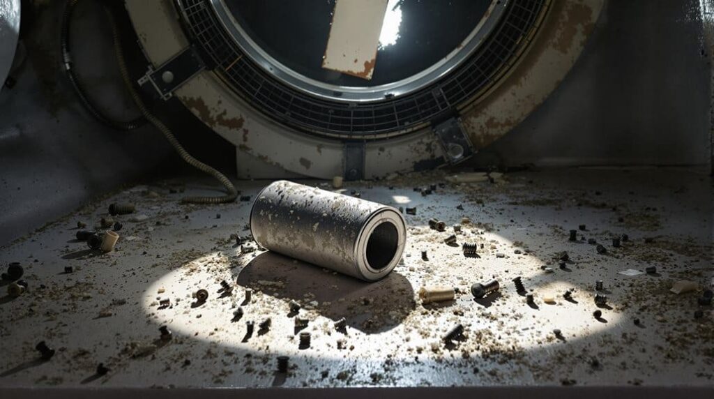 dryer repair signs guide