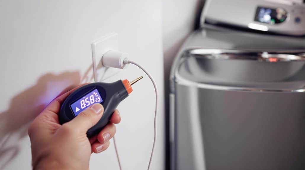 inspect electrical system problems