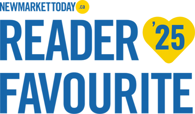Ezfix Newmarket Today reader - favourite 25' award appliance repair category