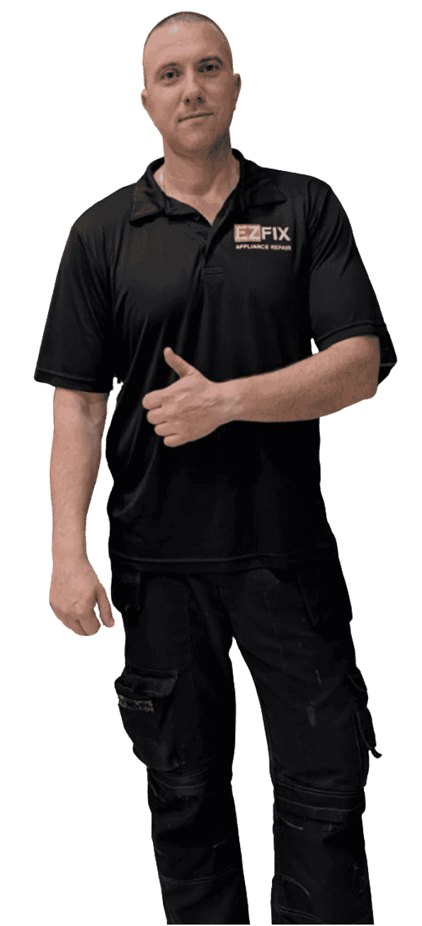 Euguene, Owner of EZFIX Appliance Repair