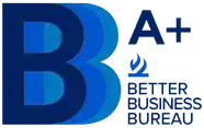 EZFIX Appliance Repair, BBB Accredited Business with an A+ rating, serving the GTA from Aurora and Toronto, Ontario
